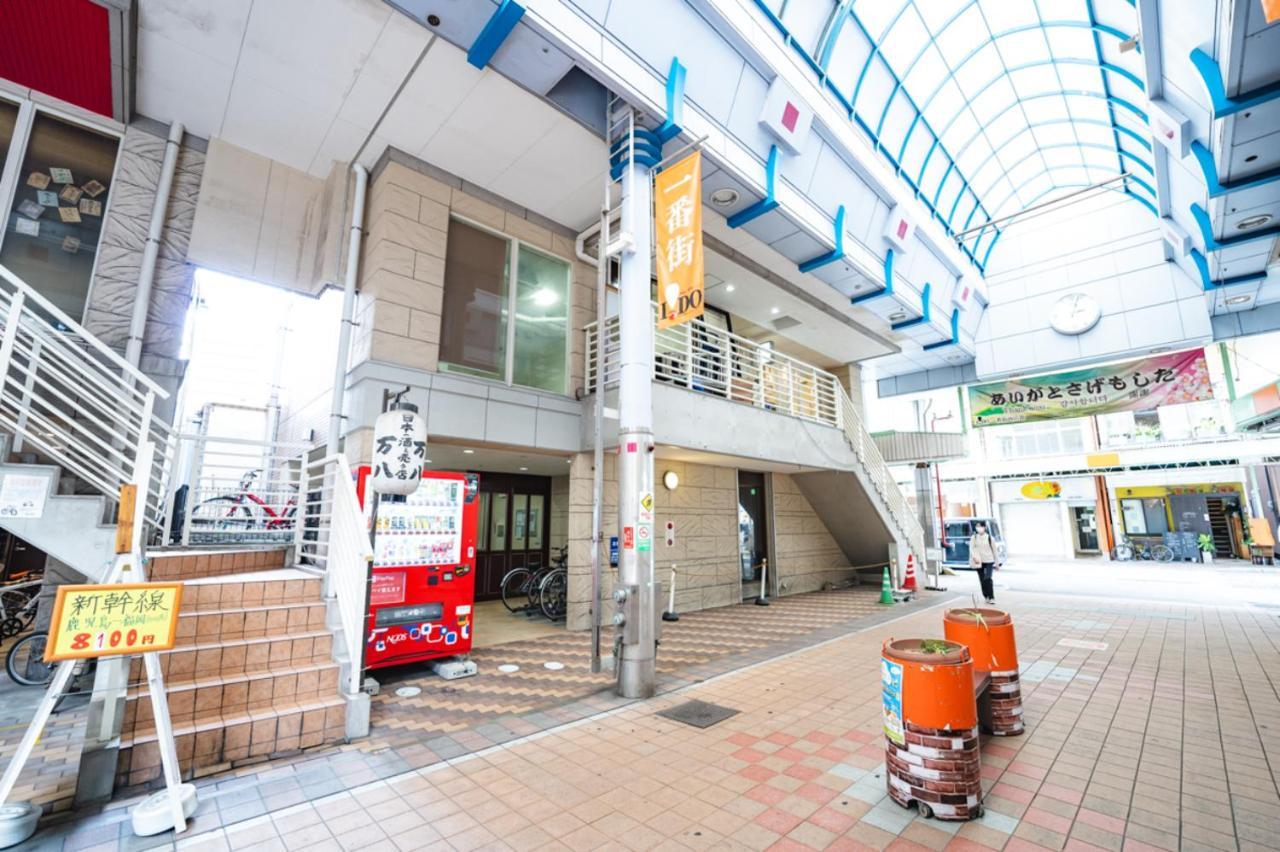 Smart Vacation Canaan A スマートバケーション　カナン A 鹿児島市 エクステリア 写真