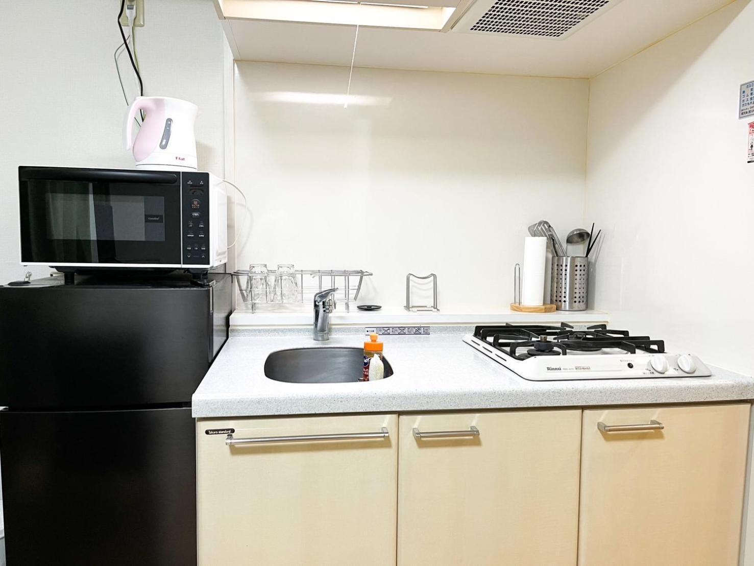 Smart Vacation Canaan A スマートバケーション　カナン A 鹿児島市 エクステリア 写真