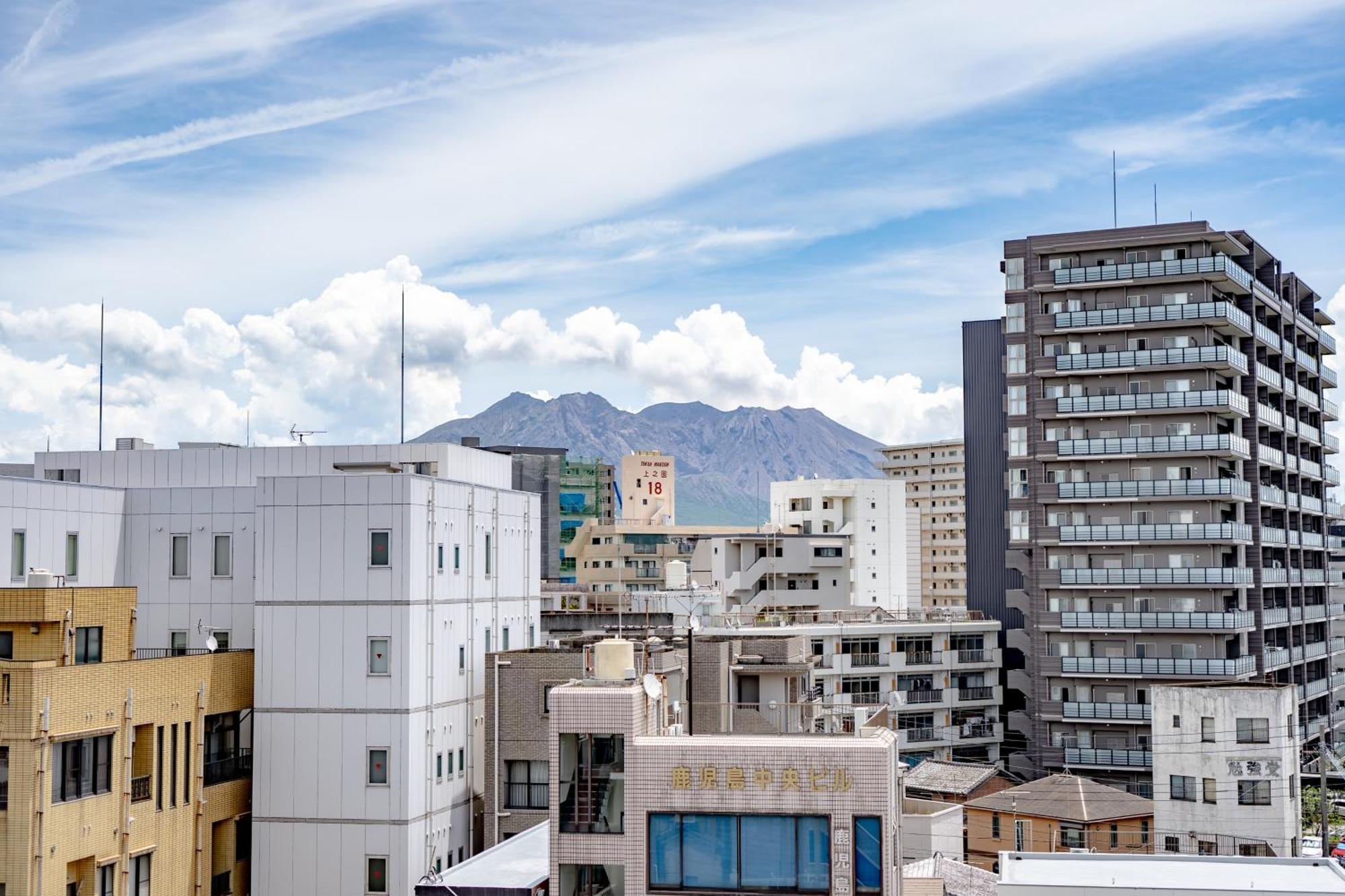 Smart Vacation Canaan A スマートバケーション　カナン A 鹿児島市 エクステリア 写真