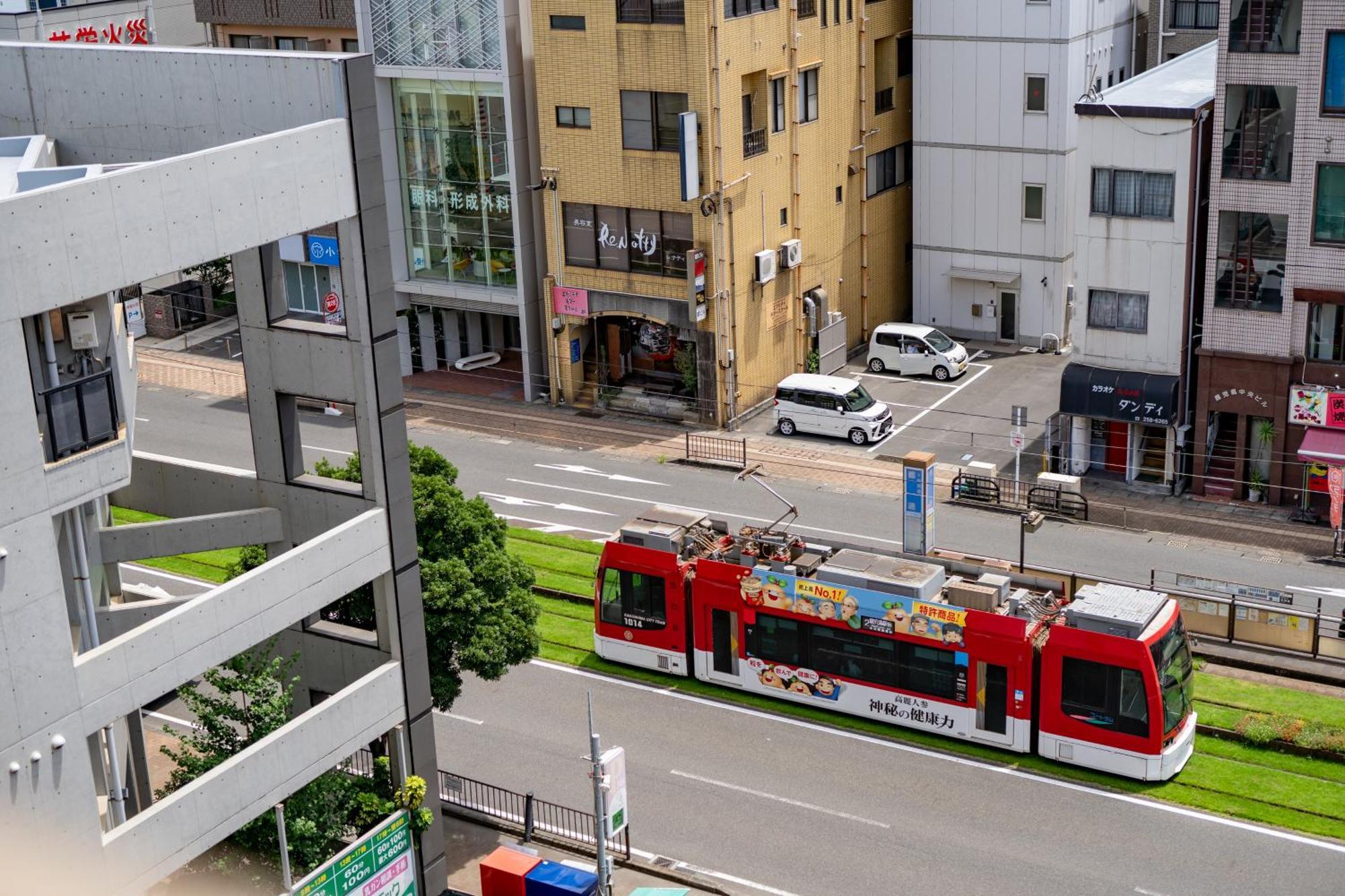 Smart Vacation Canaan A スマートバケーション　カナン A 鹿児島市 エクステリア 写真