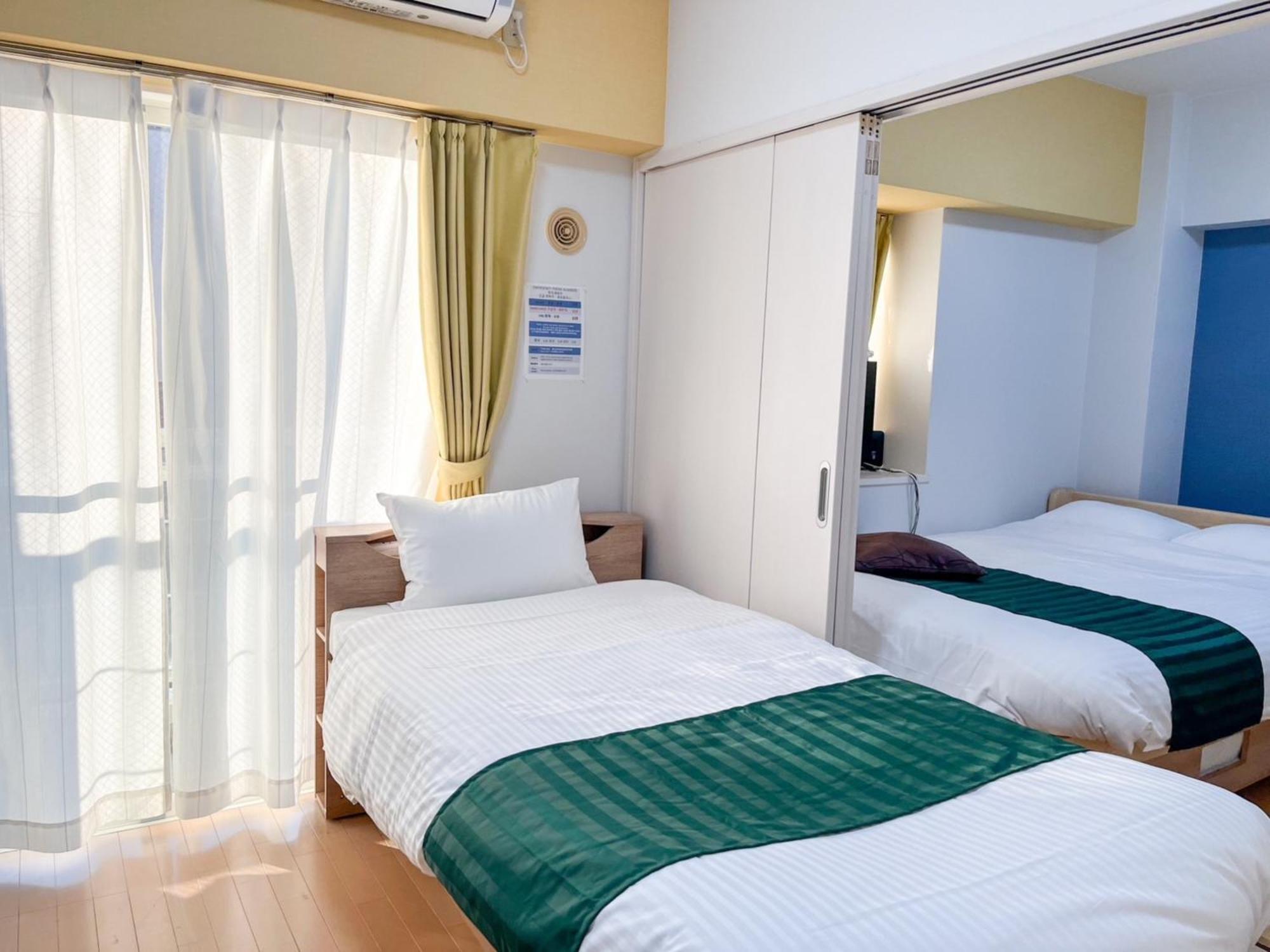 Smart Vacation Canaan A スマートバケーション　カナン A 鹿児島市 エクステリア 写真